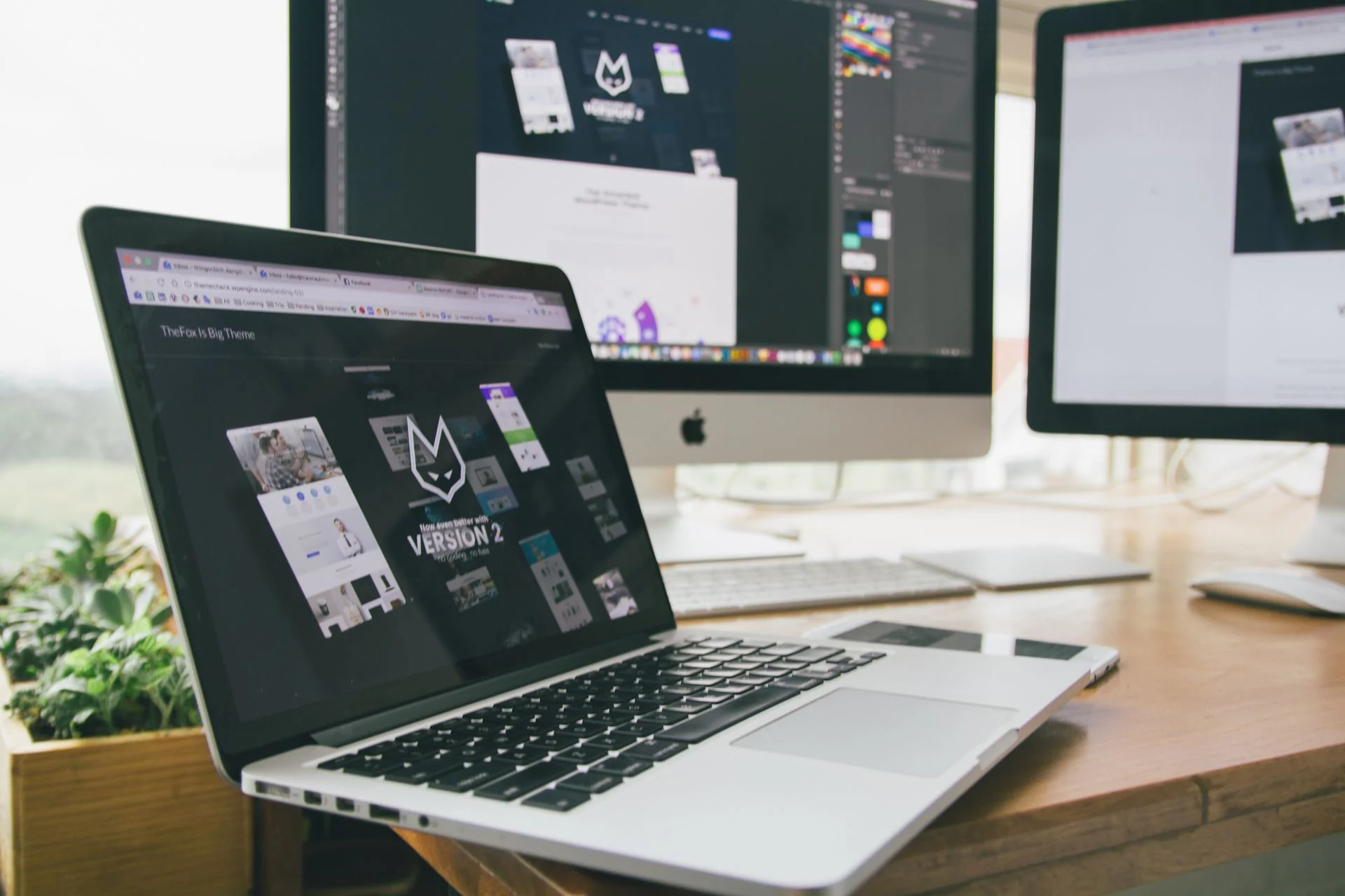 Building a Design System from Scratch