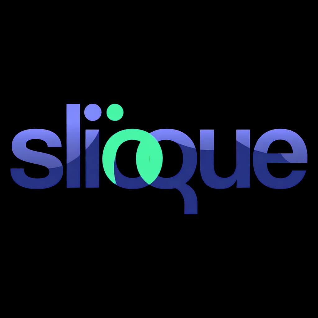 SLIIQQUE Logo
